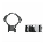 Weaver Top Mount Rings (X-High, Matte, 0.22 Caliber, 1-inch)