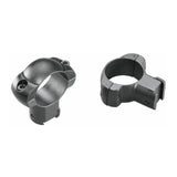 Weaver Top Mount Rings (X-High, Matte, 0.22 Caliber, 1-inch)