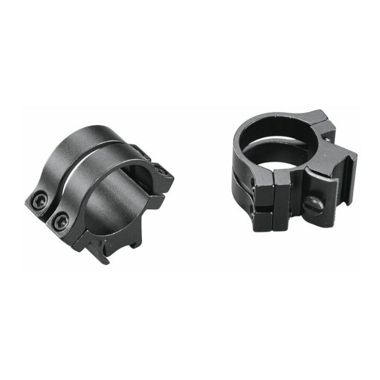 Weaver Quad Lock Detachable Rings - Tip-Off (1-inch, Matte)