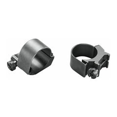Weaver Detachable Extension Top Mount Rings (Low, Matte, 30mm)