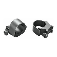 Weaver Detachable Extension Top Mount Rings (High, Matte, 30mm)