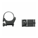 Weaver Detachable Extension Top Mount Rings (High, Matte, 30mm)