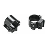 Weaver Tip-Off Rings/Bases (.22 Caliber, Black)