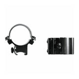 Weaver Tip-Off Rings/Bases (.22 Caliber, Black)