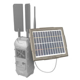 Cuddeback PW-3600 Solar Power Bank (2-Pack)