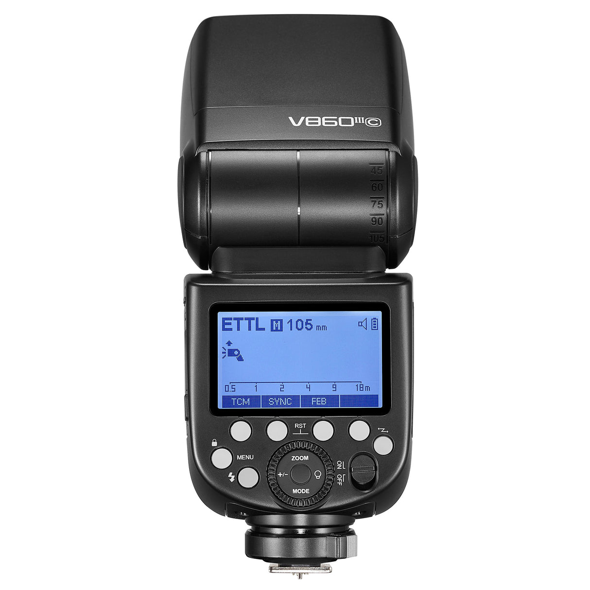 Godox VING V860IIIC TTL Li-Ion Flash Kit for Canon Cameras