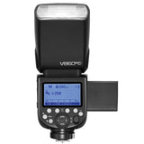 Godox VING V860IIIC TTL Li-Ion Flash Kit for Canon Cameras