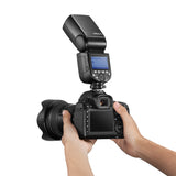 Godox VING V860IIIC TTL Li-Ion Flash Kit for Canon Cameras