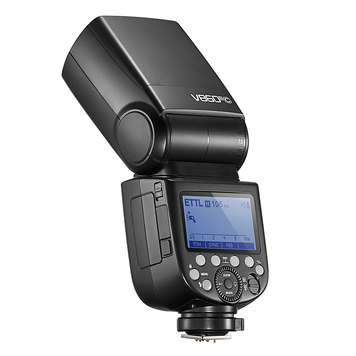 Godox VING V860IIIC TTL Li-Ion Flash Kit for Canon Cameras