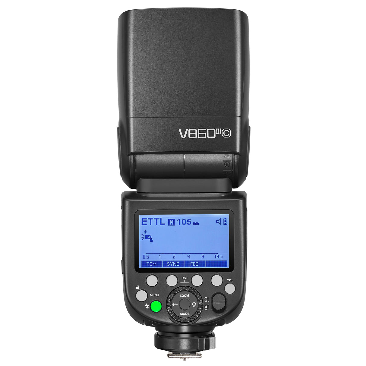 Godox VING V860IIIC TTL Li-Ion Flash Kit for Canon Cameras
