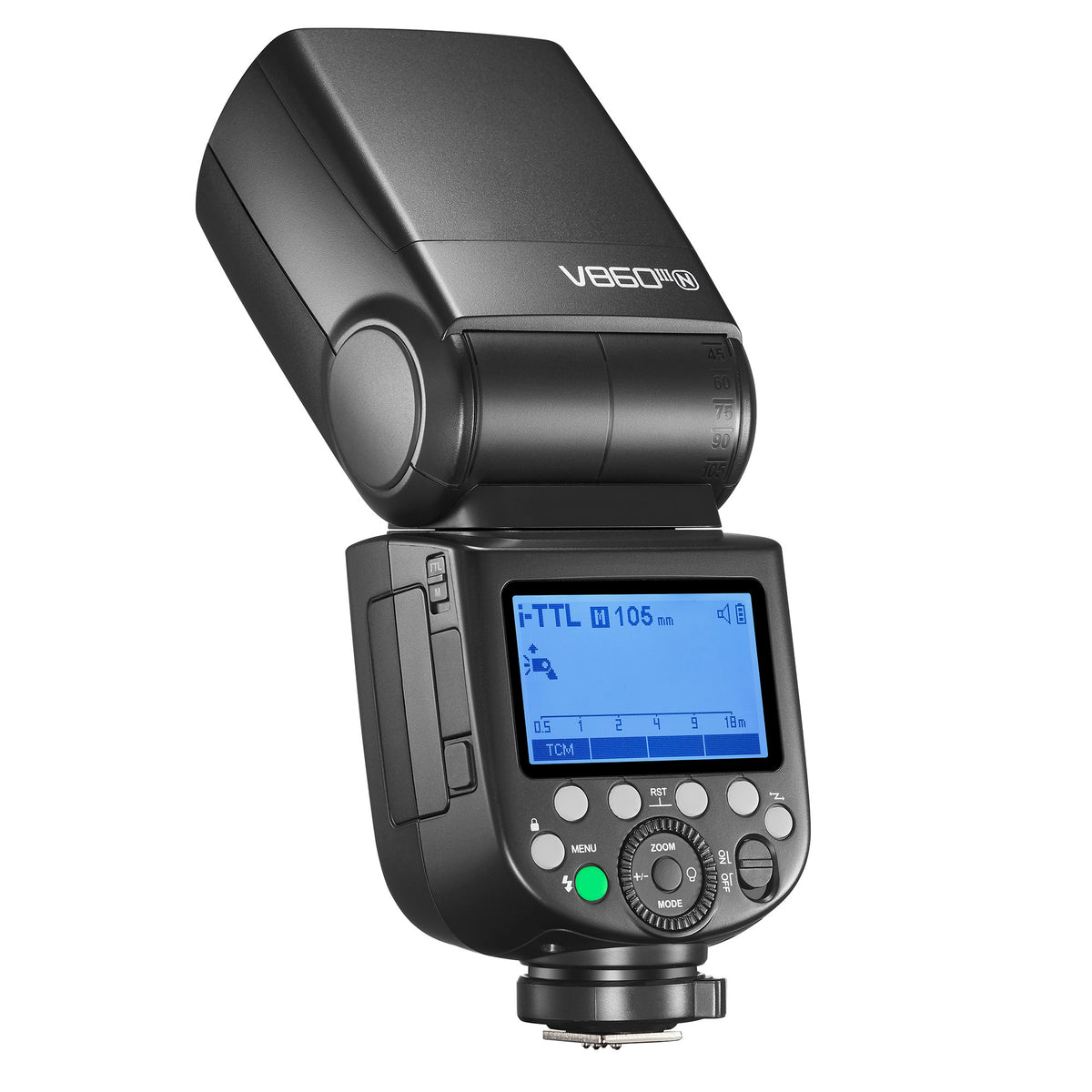Godox VING V860IIIN TTL Li-Ion Flash Kit for Nikon Cameras (Open Box)