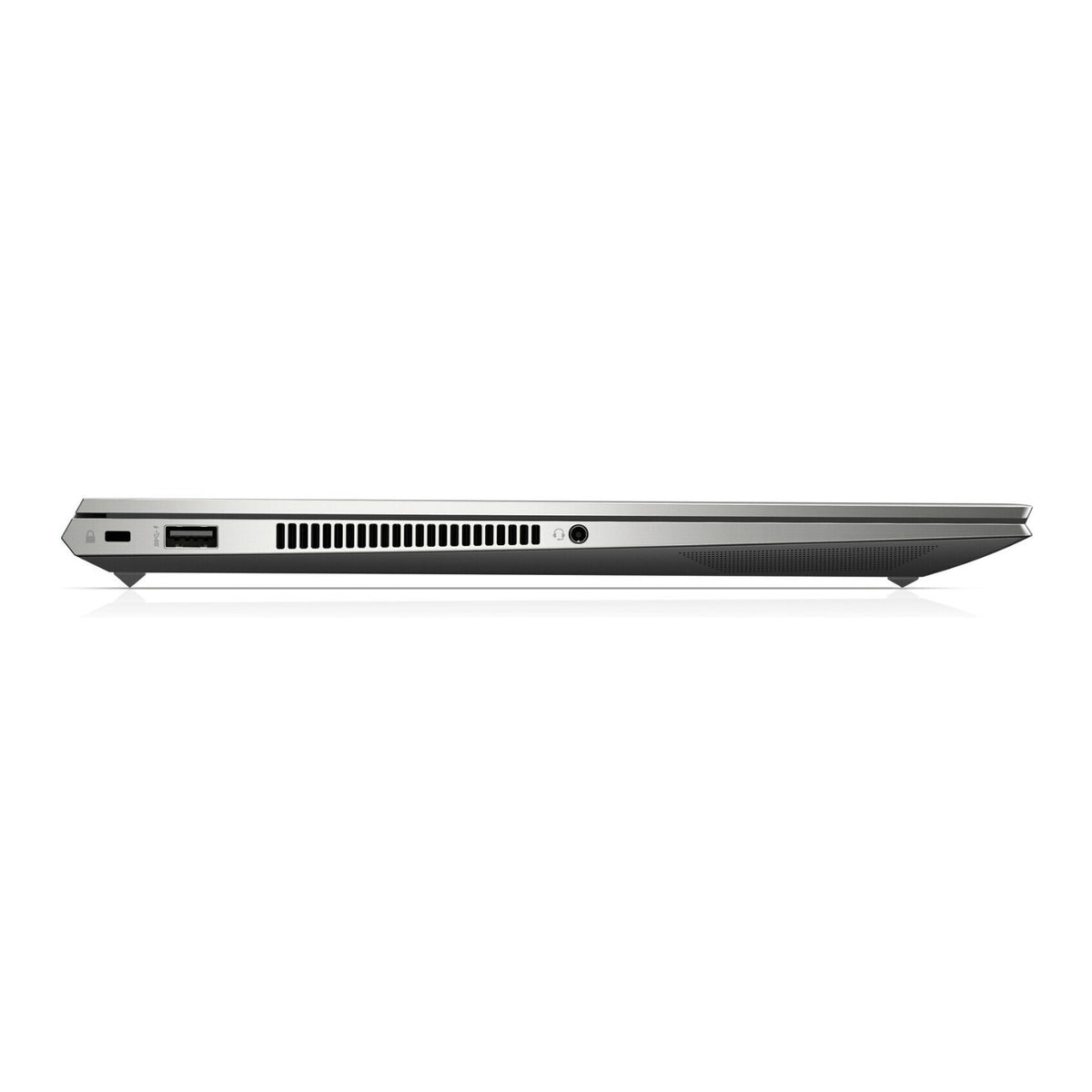 HP ZBook Studio G7 15.6" Mobile Workstation, Intel Core i7-10850H, 16GB RAM, 512GB SSD, Windows 10 Pro (Certified Refurbished)
