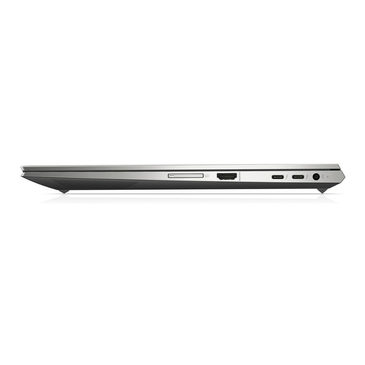HP ZBook Studio G7 15.6" Mobile Workstation, Intel Core i7-10850H, 16GB RAM, 512GB SSD, Windows 10 Pro (Certified Refurbished)