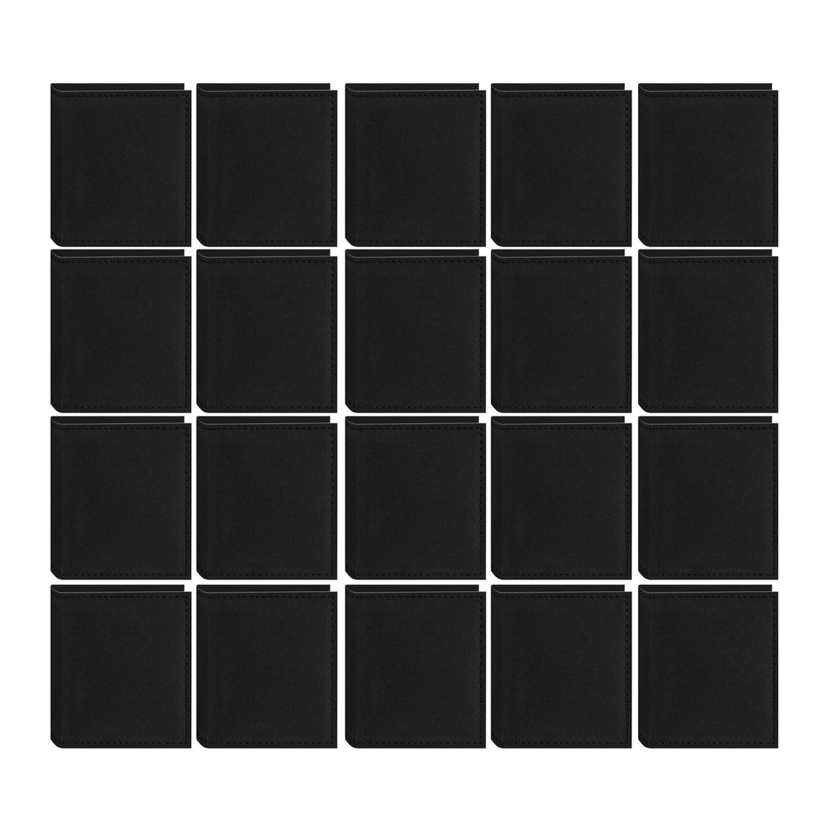 Pioneer IS-40 instax Album for Instant Prints (20-Pack) with Microfiber Cleaning Cloth