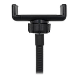 Logitech StreamCam Plus Webcam with Tripod (Graphite) and Webcam Stand with Selfie Ring Light