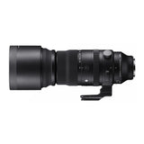 Sigma 150-600mm f/5-6.3 DG DN OS Sports Zoom Lens for Sony E with 1TB Hard Drive and 64GB SD Card