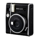Fujifilm Instax Mini 40 Instant Film Camera with Twin Film Pack (20 Exposures)