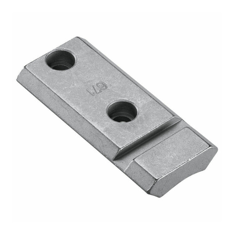 Weaver Grand Slam Steel Top Mount Base - 671(8-40)