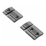 Weaver Top Mount Base Pairs (Ruger 10/22, Matte)