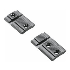 Weaver Top Mount Base Pairs (Ruger 10/22, Matte)