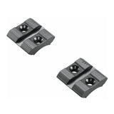 Weaver Top Mount Base Pairs (Savage B-Series, Matte)