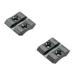 Weaver Top Mount Base Pairs (Savage B-Series, Matte)