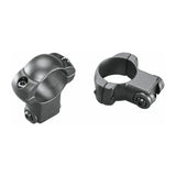 Redfield Ruger 77 Rifle Steel Rings (High, Matte, 1-inch)