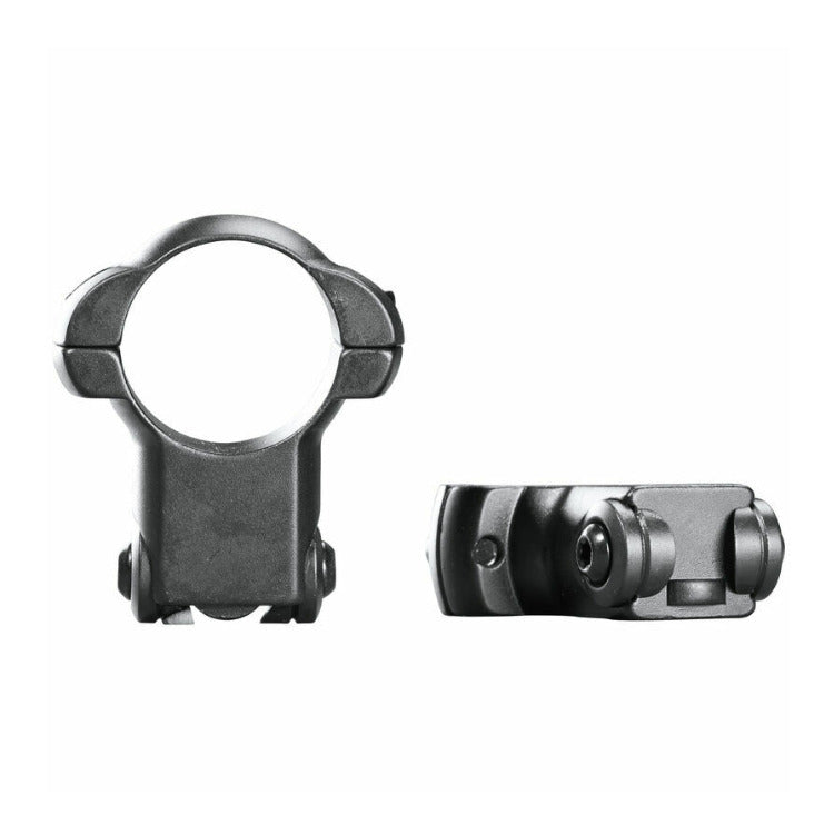 Redfield Ruger 77 Rifle Steel Rings (High, Matte, 1-inch)