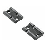 Weaver Top Mount Base Pairs (Savage 110, ACCU, Matte)