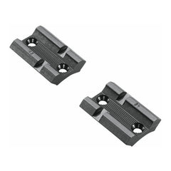 Weaver Top Mount Base Pairs (Savage 110, ACCU, Matte)