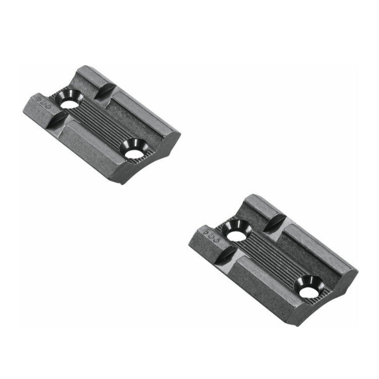 Weaver Top Mount Base Pairs (Savage 110 (8-40), Matte)