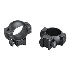 Redfield Aluminum Rings (Medium, Matte, 1-inch)