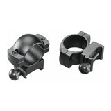 Redfield Aluminum Rings (High, Matte, 1-inch)
