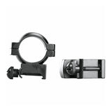 Redfield Aluminum Rings (High, Matte, 1-inch)