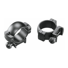 Redfield Aluminum Rings (Medium, Matte, 30mm)