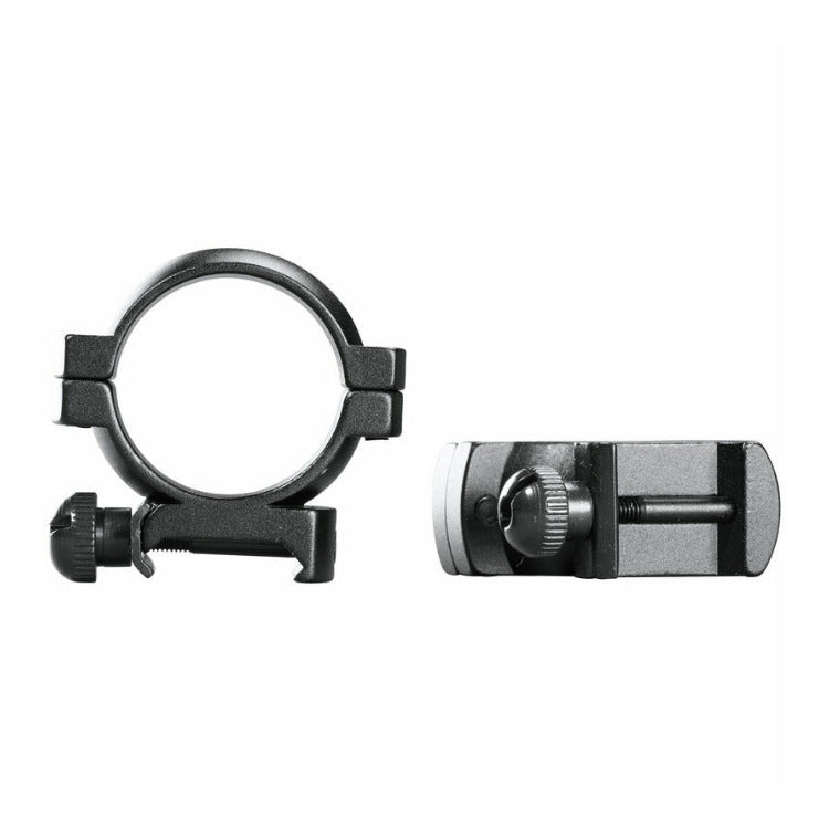 Redfield Aluminum Rings (Medium, Matte, 30mm)