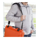 Nanuk Shoulder Strap for NANUK Cases with Closed AirCell Cushioning (Black)