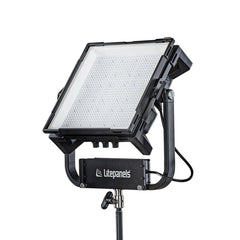 Litepanels Gemini 1 x 1 RGBWW LED Hard Panel (Standard Yoke, US Power Cord)