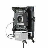Litepanels Gemini 1 x 1 RGBWW LED Hard Panel (Standard Yoke, US Power Cord)