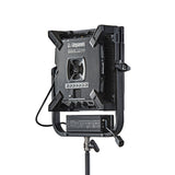 Litepanels Gemini 1 x 1 RGBWW LED Hard Panel (Standard Yoke, US Power Cord)