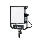 Litepanels Gemini 1 x 1 RGBWW LED Hard Panel (Standard Yoke, US Power Cord)