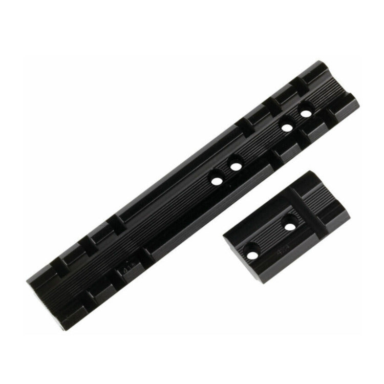 Weaver Top Mount Base (Browning 22 Auto, 60A Black)