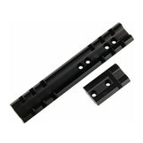 Weaver Top Mount Base (Browning 22 Auto, 60A Black)