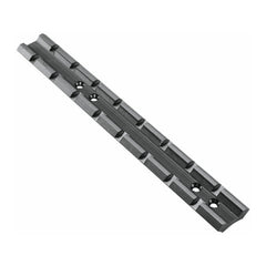 Weaver Top Mount Aluminum Base (Browning BAR 423M, Black)