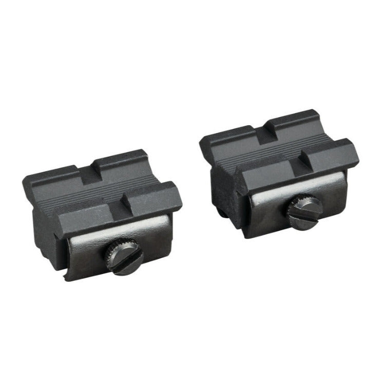 Weaver .22 Tip-Off Adapter Base (TO-22, Black)