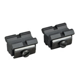 Weaver .22 Tip-Off Adapter Base (TO-22, Black)