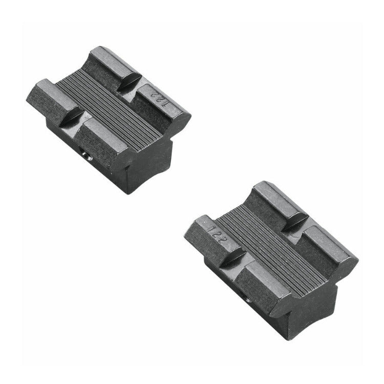 Weaver .22 Tip-Off Adapter Base (TO-22, Black)