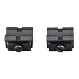 Weaver .22 Tip-Off Adapter Base (TO-22, Black)