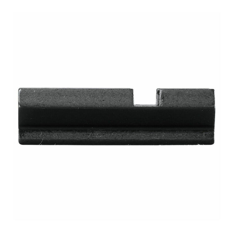 Weaver Top Mount Aluminum Base (Browning A-Bolt Shotgun, Front, 419M, Black)