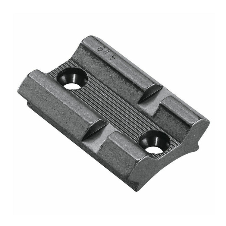 Weaver Top Mount Aluminum Base (Browning A-Bolt Shotgun, Front, 419M, Black)